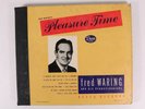 Fred Waring and His Pennsylvanians Pleasure Time 1946 Decca Records 78 RPM