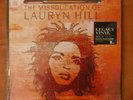 Lauryn Hill – The Miseducation Of Lauryn Hill vinyl double LP