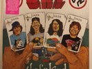 D.R.I. Lp 4 Of A Kind On Enigma - Sealed / Sealed (Hype Sticker ; Saw Cut) OG