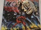 IRON MAIDEN 1982 VintageVinyl THE NUMBER Of The BEAST Harvest ST-12202 1st Press