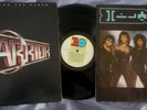 WARRIOR Fighting For The Earth LP 80s HEAVY METAL OZ First Press RARE