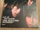 The Rolling Stones Out Of Our Heads Mono 180g Sky Blue Vinyl LP Brand New Sealed
