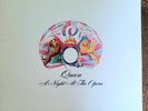 Queen: A Night at Opera LP Elektra VINTAGE VINYL 1975 7E 1053, Bohemian Rhapsody