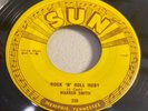 SUN 239 WARREN SMITH-ROCK 'N' ROLL RUBY/I'D RATHER BE SAFE THAN SORRY=ROCKABILLY