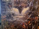 Saxon - Rock The Nations Back On Black Ltd Edition Coloured 2LP Vinyl
