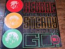 Various LP - Reggae Steady Go Volume 1 - First UK Pressing - VG+ / VG+