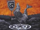 CIRCLE OF DAWN - northern savonian black metal - GATEFOLD LP