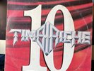 Timbiriche / 10 / Vinyl Récord 33 Rpm LP Black Vinyl