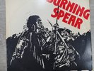 Burning Spear – Marcus Garvey - 1975 - Island Records – ILPS 9377 US