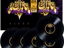 Petra - Fifty [New Vinyl LP] Ltd Ed, With Booklet, Rmst, Anniversary Ed, Boxed S