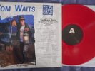 TOM WAITS Black Rider LP German Import RED COLOURED NM  William S Burroughs