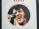 ELVIS PRESLEY A Legendary Performer Vol. I RARE PROMO LP w/Book