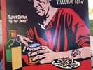 THE HELLACOPTERS SUPERSHITTY  TO THE MAX WHITE JAZZ PUNK ROCK RARE Vinyl LP