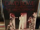 DAVID BOWIE The 1980 Floorshow Double L.P CLEAR VINYL - BRAND NEW & SEALED