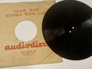 Male Singer & Guitar UNISSUED COUNTRY ACETATE 78 b/w Gus Bivona Let It Snow HEAR