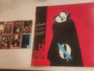 Queens Of The Stone Age Like Clockwork Limited Aqua/Blue Vinyl + Sticker Set