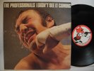 THE PROFESSIONALS I Didn't See It Coming LP 1981 UK EX-   Sex Pistols