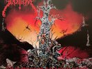 BLACKTHORN - The Rotten Ways Of Human Misery LP (Splatter) Morbid Saint Entombed