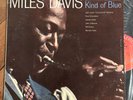 Miles Davis Kind Of Blue SEALED  6 Eye Mono Columbia lp John Coltrane Bill Evans