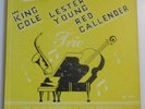 King Cole / Lester Young / Red Callender Trio U.S. Aladdin 705 10