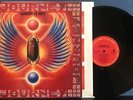 JOURNEY GREATEST HITS VG++ 1988 COLUMBIA DMM MASTERDISK AUDIOPHILE LP INNR SCHON