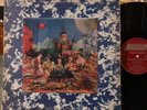 Rolling Stones Their Satanic Majesties Request Vinyl London NP-2 Lenticular Mono
