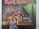 IRON MAIDEN - Twilight Zone/Wrathchild (1981 UK 1st press Vinyl Single) *VG+/NM*