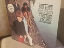 Big Hits (US) 1966 LP w/promo sticker by The Rolling Stones (London - NPS-1)