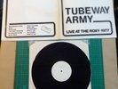 Gary Numan/Tubeway Army Live @ The Roxy 1977, W/Lbl