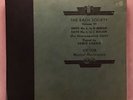 78 RPM - VICTOR M 611 - Pablo Casals, Bach Cello Suites 2 & 3 - E/E- Classical