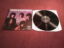 DEEP PURPLE SHADES OF DEEP PURPLE ORIGINAL UK 2nd PRESS VINYL NEAR MINT AUDIO