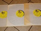 STEPPIN OUT RADIO SHOW AMERICA'S DISCO SWEEP 3 LPS 10/13/79 GOLDEN EGG vinyl VTG