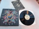 HAWKWIND LP IN SEARCH OF SPACE ORIGINAL UK 1971 1st PRESS NEAR MINT + BOOKLET