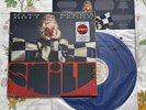 Katy Perry - Smile (Target Exclusive Cobalt Vinyl With Bonus Song, 2020)