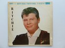 RITCHIE VALENS   ORIGINAL  1961  U.K. LONDON  L.P.  RITCHIE VALENS