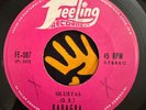 KABAGRA - Siluetas / RARE GUATEMALA SOUL BALLAD The Rays Silhouettes DOO WOP