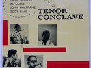 HANK MOBLEY TENOR CONCLAVE PRESTIGE OJC127 84.US-PRESS VINYL LP