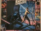 The Empire Strikes Back Adventures of Luke Skywalker LP Star Wars Fan Club