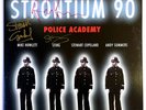STRONTIUM 90 (The Police) 2LP SIGNED BY STING+STEWART COPELAND+ANDY SUMMERS Rare