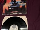 Uriah Heep - Salisbury UK 1971 Vertigo 1st Swirl Vinyl Hard Rock Prog Lp Viny