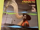 LP Vinyl Alice Coltrane A Monastic Trio Impulse A9156 Original 1968 Pressing R