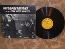 Interpretations By The Stan Getz Quintet Norgran MGN-1000 1st Norgran 12