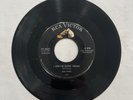 Jean Chapel 7” 45rpm Welcome To The Club & I Won't Be Rockin Tonight 1956 RCA