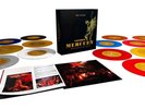 FREDDIE MERCURY - MESSENGER OF THE GODS  SINGLES LTD COLOURED 13 VINYL x 7