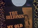 Beltones Test Pressing 7” “ My Old Man “  Only 50 Made