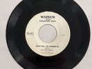 Dayton Smith 45 RPM - What Will The Answer Be - Standing By A Seahorse - Warrior