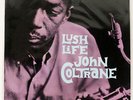 JOHN COLTRANE LUSH LIFE ORIGINAL JAZZ CLASSICS OJC131 84.US-PRESS VINYL LP