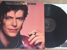 DAVID BOWIE - Changestwobowie (Changes Two) - 1981 LP + Inner Sleeve - A1/B2