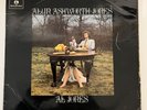 Al Jones Alun Ashworth-Jones 1969 UK LP Parlophone PMC 7081 RARE folk rock psych