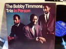 THE BOBBY TIMMONS TRIO LP 